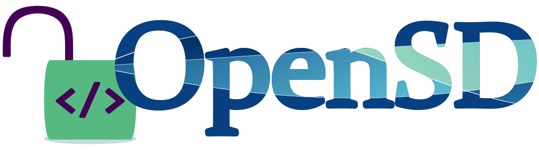 OpenSD logo